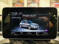 MERCEDES-BENZ GLC CLASS