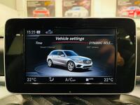 MERCEDES-BENZ GLC CLASS