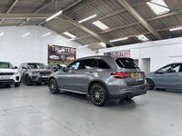 MERCEDES-BENZ GLC CLASS