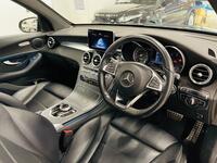 MERCEDES-BENZ GLC CLASS