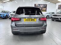 MERCEDES-BENZ GLC CLASS