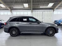 MERCEDES-BENZ GLC CLASS