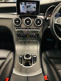 MERCEDES-BENZ GLC CLASS