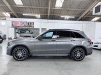 MERCEDES-BENZ GLC CLASS