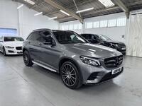 MERCEDES-BENZ GLC CLASS