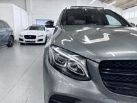 MERCEDES-BENZ GLC CLASS