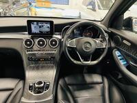 MERCEDES-BENZ GLC CLASS