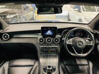 MERCEDES-BENZ GLC CLASS