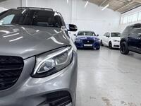 MERCEDES-BENZ GLC CLASS