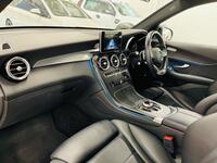 MERCEDES-BENZ GLC CLASS