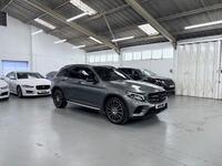 MERCEDES-BENZ GLC CLASS