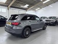 MERCEDES-BENZ GLC CLASS