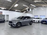 MERCEDES-BENZ GLC CLASS