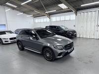 MERCEDES-BENZ GLC CLASS