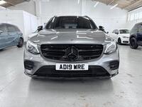 MERCEDES-BENZ GLC CLASS