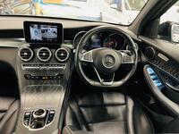 MERCEDES-BENZ GLC CLASS