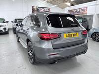 MERCEDES-BENZ GLC CLASS