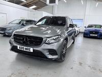 MERCEDES-BENZ GLC CLASS