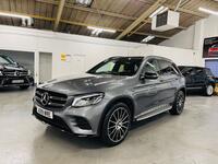 MERCEDES-BENZ GLC CLASS