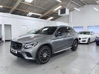 MERCEDES-BENZ GLC CLASS