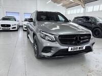MERCEDES-BENZ GLC CLASS