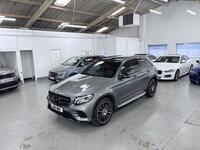 MERCEDES-BENZ GLC CLASS