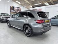 MERCEDES-BENZ GLC CLASS