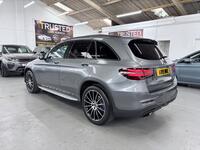 MERCEDES-BENZ GLC CLASS