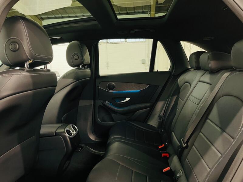 MERCEDES-BENZ GLC CLASS