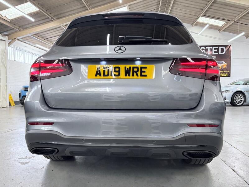 MERCEDES-BENZ GLC CLASS