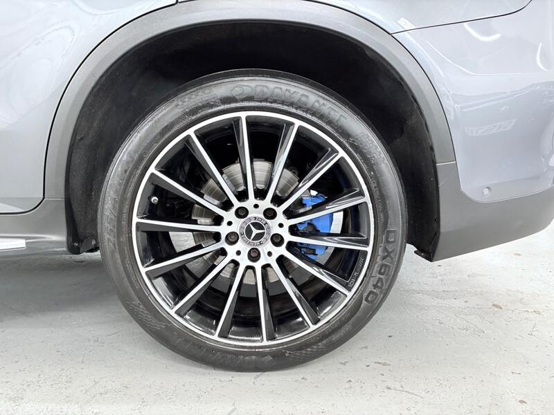 MERCEDES-BENZ GLC CLASS
