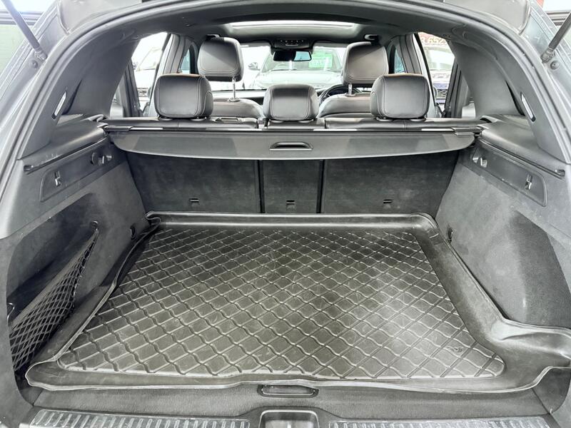 MERCEDES-BENZ GLC CLASS