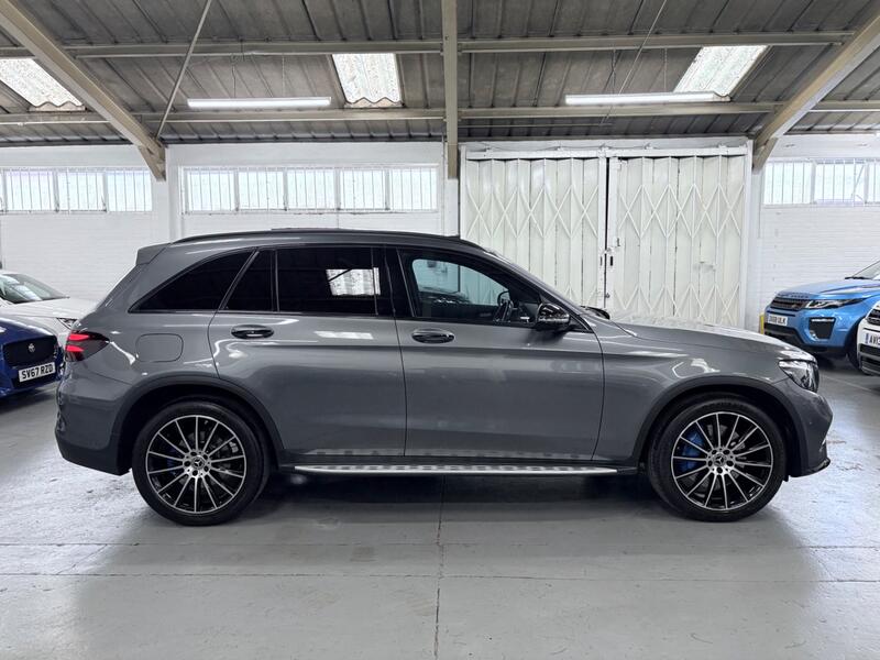 MERCEDES-BENZ GLC CLASS