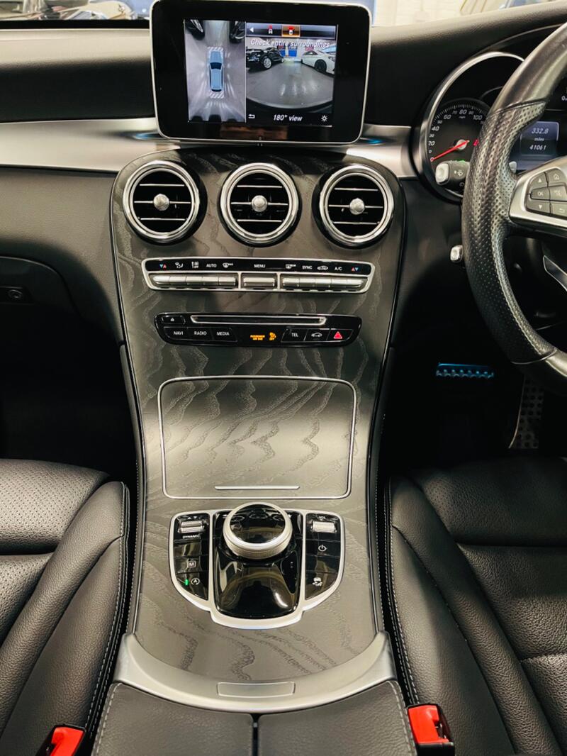 MERCEDES-BENZ GLC CLASS