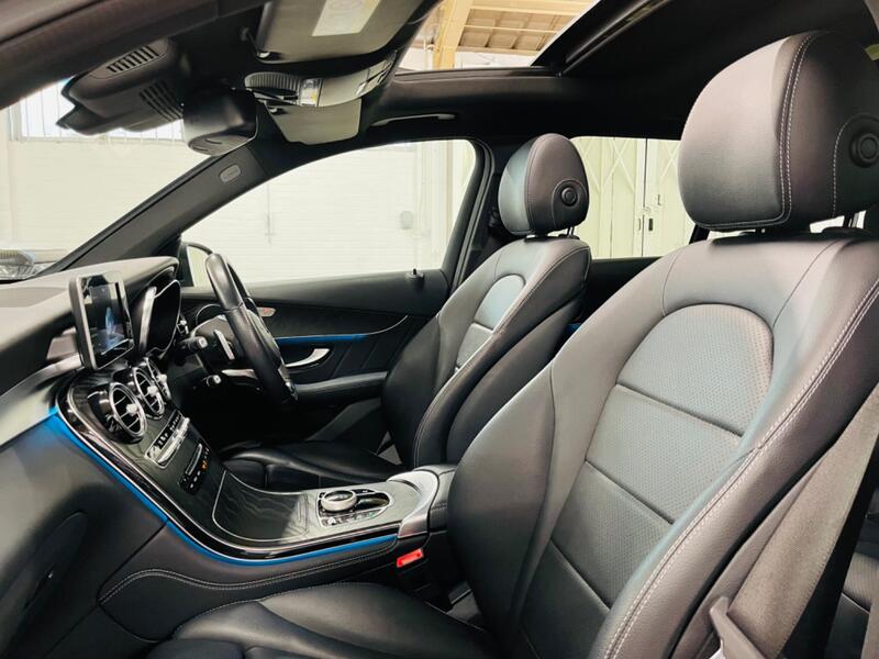 MERCEDES-BENZ GLC CLASS