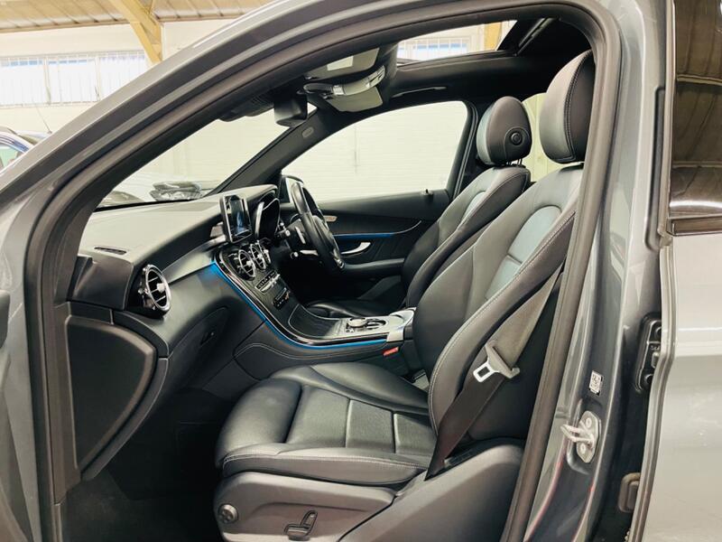 MERCEDES-BENZ GLC CLASS