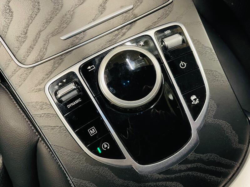 MERCEDES-BENZ GLC CLASS