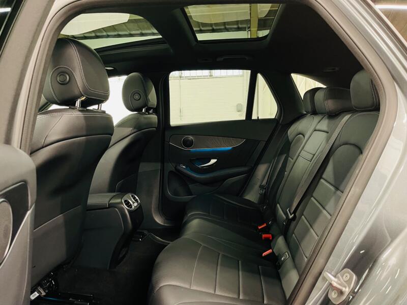 MERCEDES-BENZ GLC CLASS