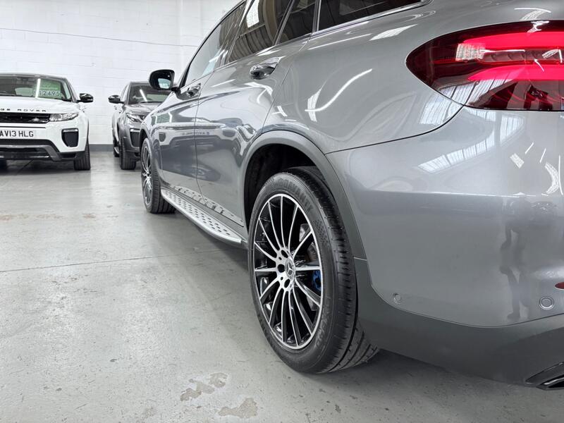 MERCEDES-BENZ GLC CLASS