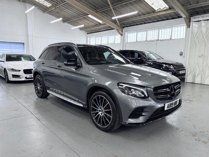 MERCEDES-BENZ GLC CLASS