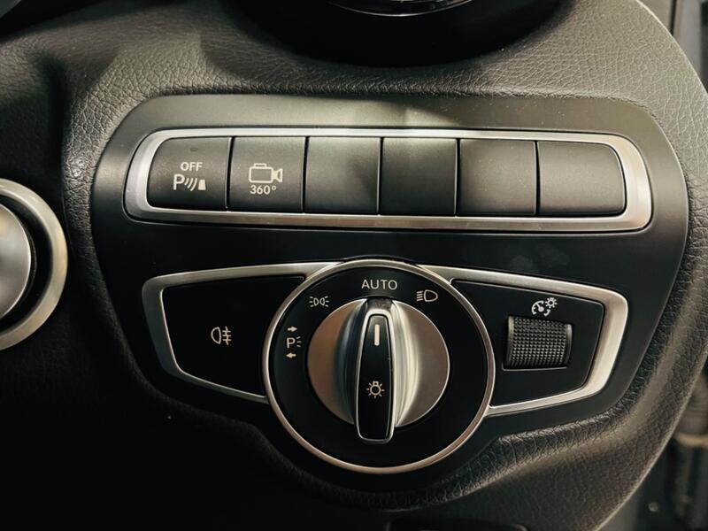 MERCEDES-BENZ GLC CLASS