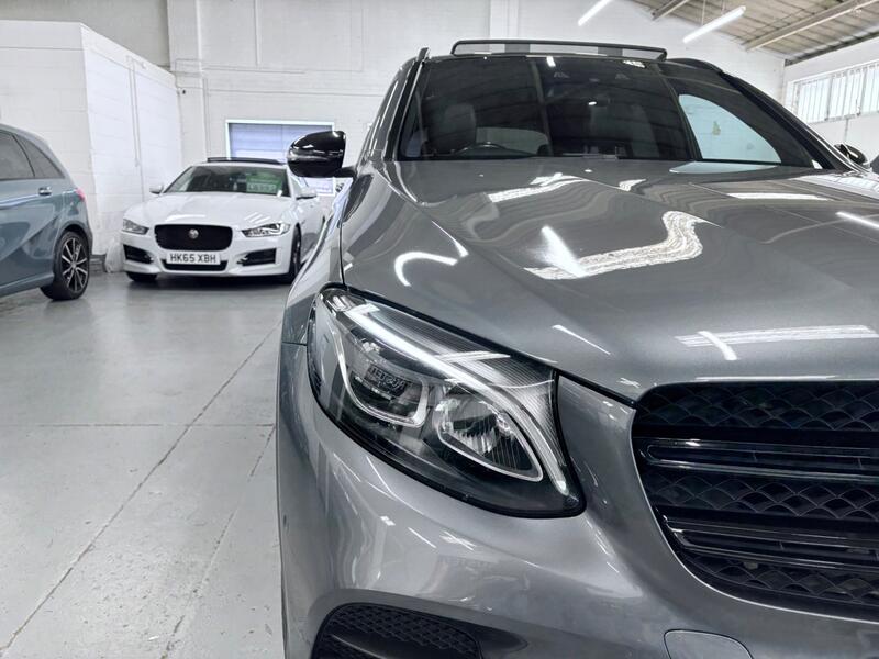 MERCEDES-BENZ GLC CLASS