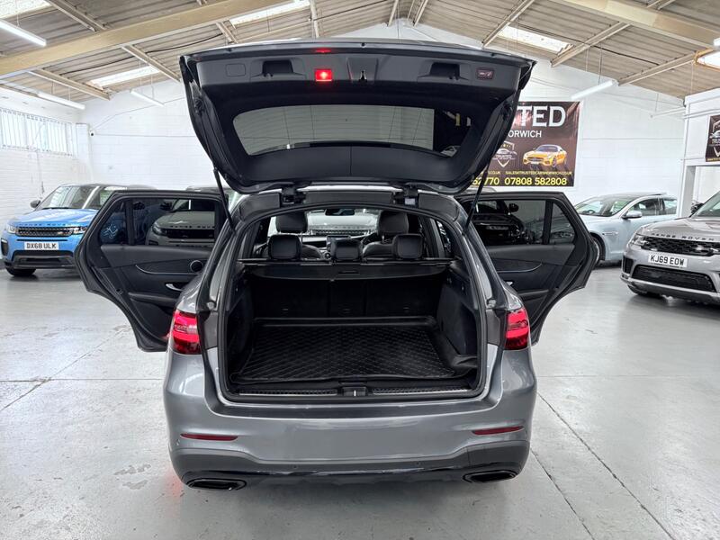 MERCEDES-BENZ GLC CLASS