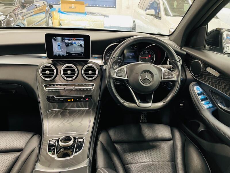 MERCEDES-BENZ GLC CLASS