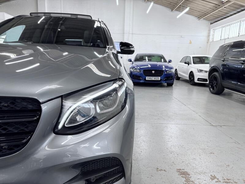 MERCEDES-BENZ GLC CLASS