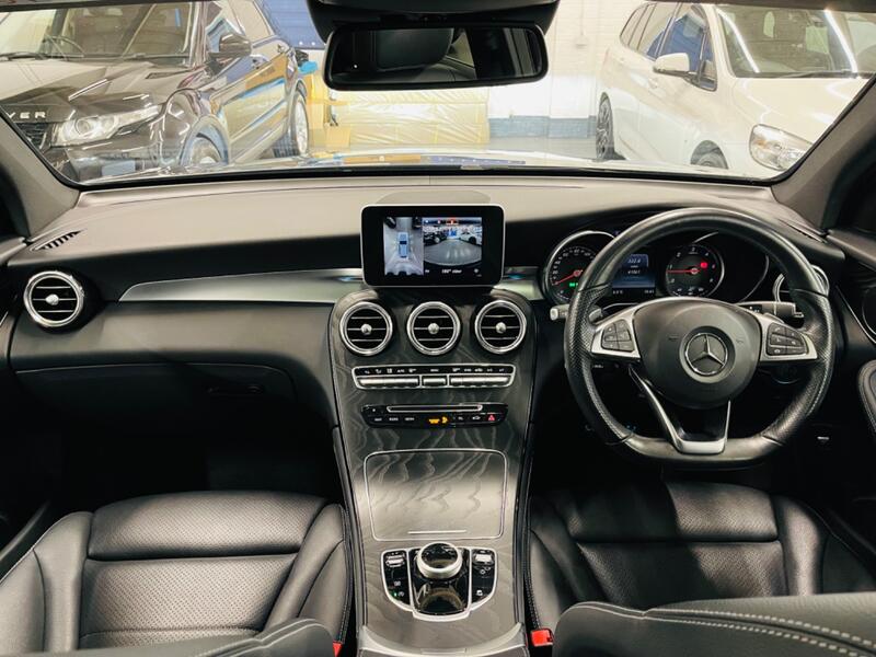 MERCEDES-BENZ GLC CLASS