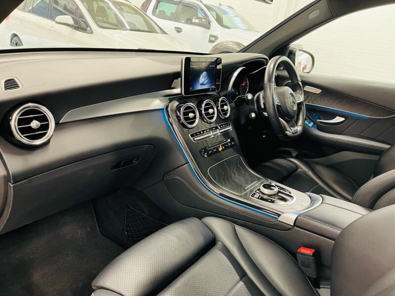 MERCEDES-BENZ GLC CLASS