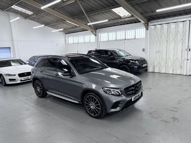MERCEDES-BENZ GLC CLASS