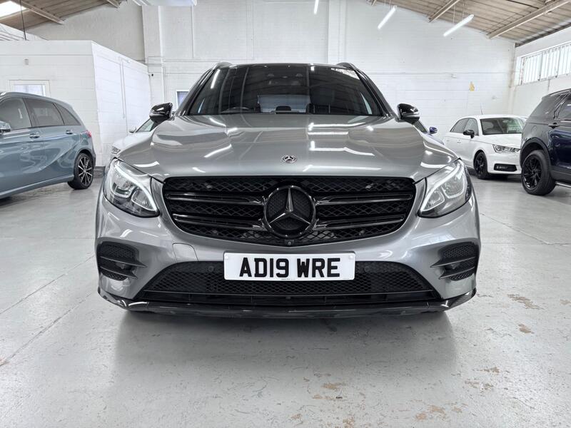 MERCEDES-BENZ GLC CLASS