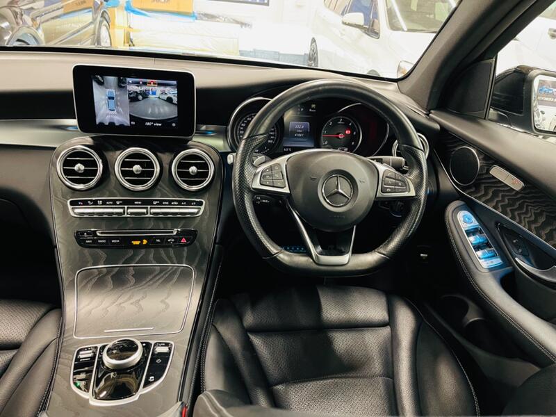 MERCEDES-BENZ GLC CLASS